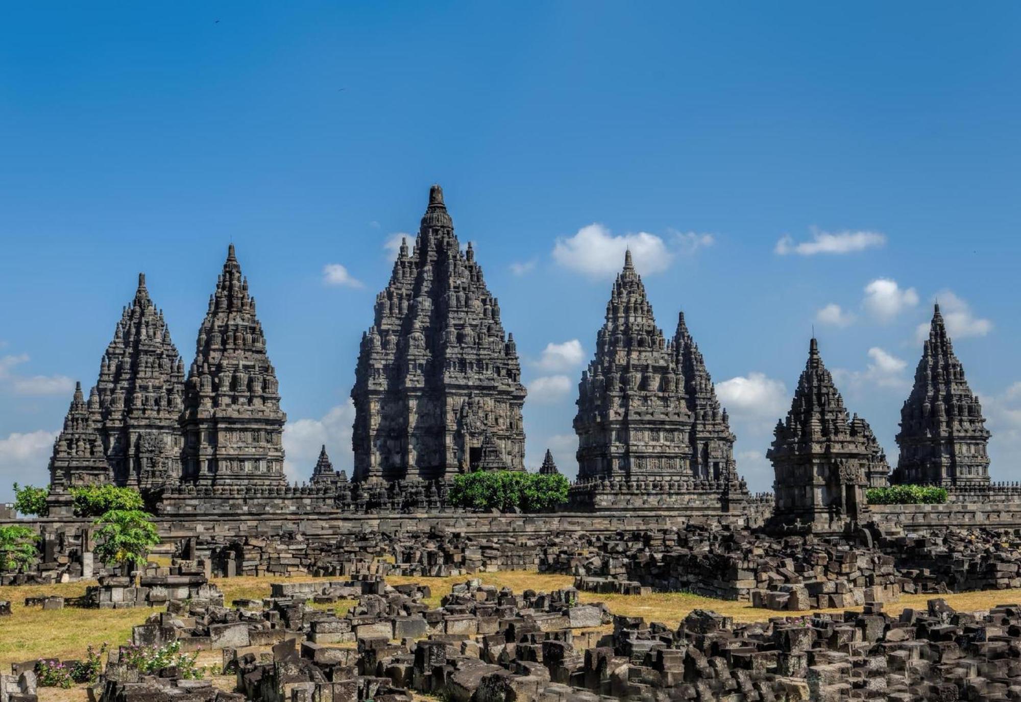 Hotel O Prambanan Near Prambanan Temple ภายนอก รูปภาพ