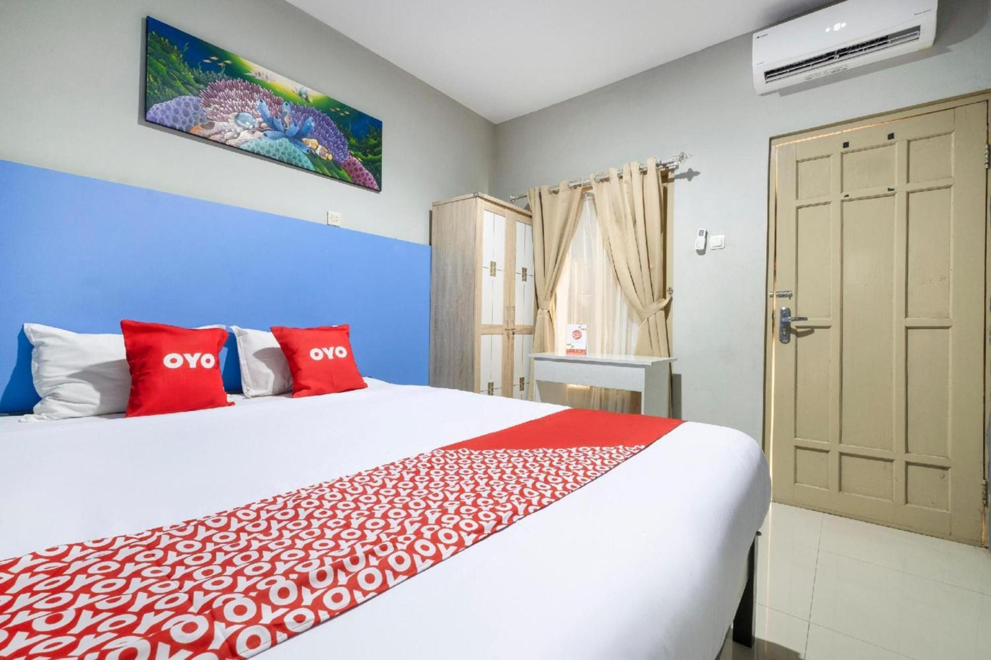 Hotel O Prambanan Near Prambanan Temple ภายนอก รูปภาพ