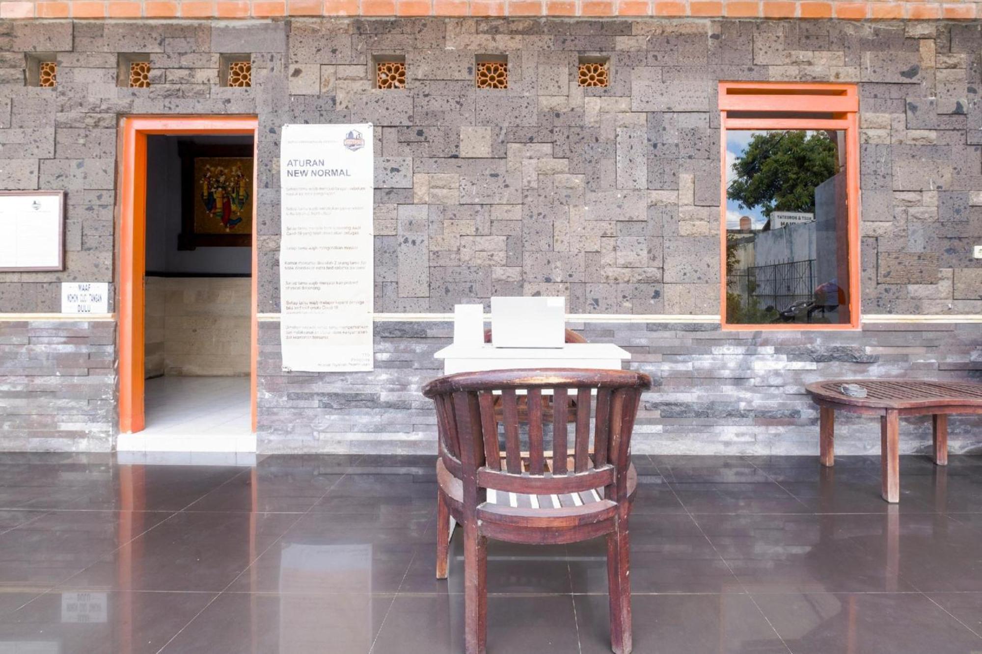 Hotel O Prambanan Near Prambanan Temple ภายนอก รูปภาพ