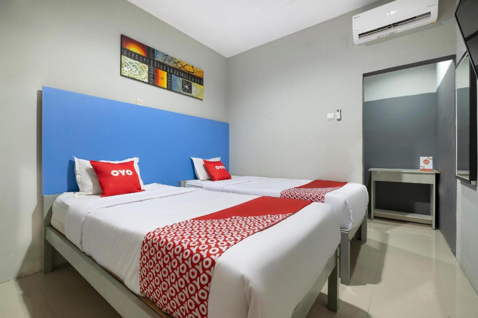 Hotel O Prambanan Near Prambanan Temple ภายนอก รูปภาพ